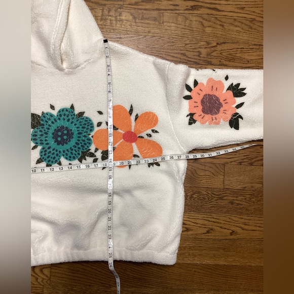 Easel Teddy fleece Sherpa pullover. Size Large - Picture 10 of 10